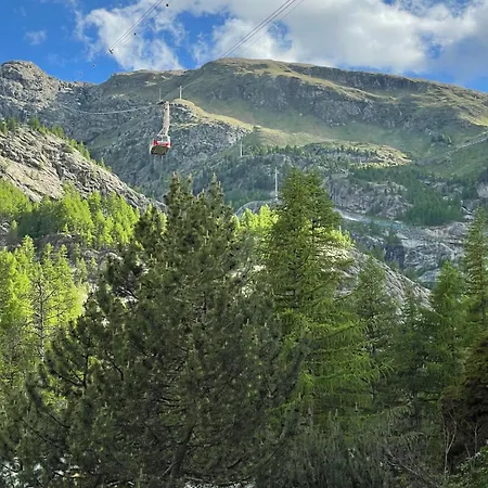 Sole Mountain شقة *
