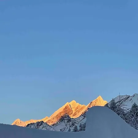 Sole Mountain شقة زيرمات